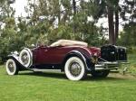 Packard Deluxe Eight Roadster 1931 года